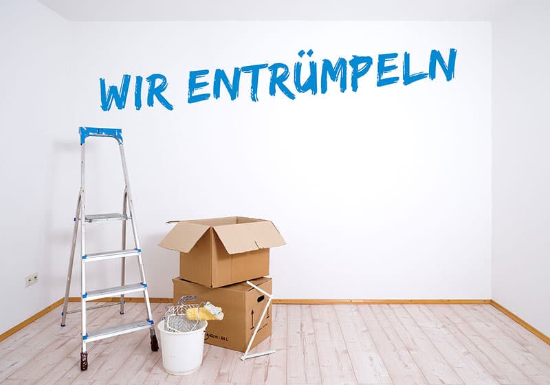 Entrümpelung